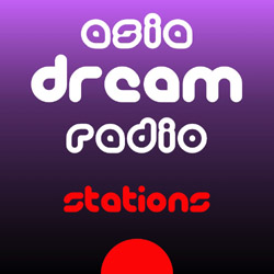 asia dream radio j rock